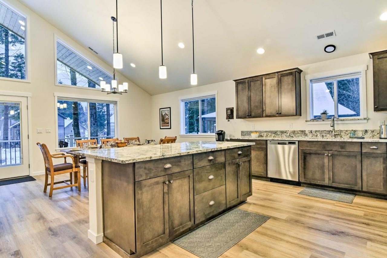 Family-Friendly Packwood Retreat With Deck! Villa Exterior photo