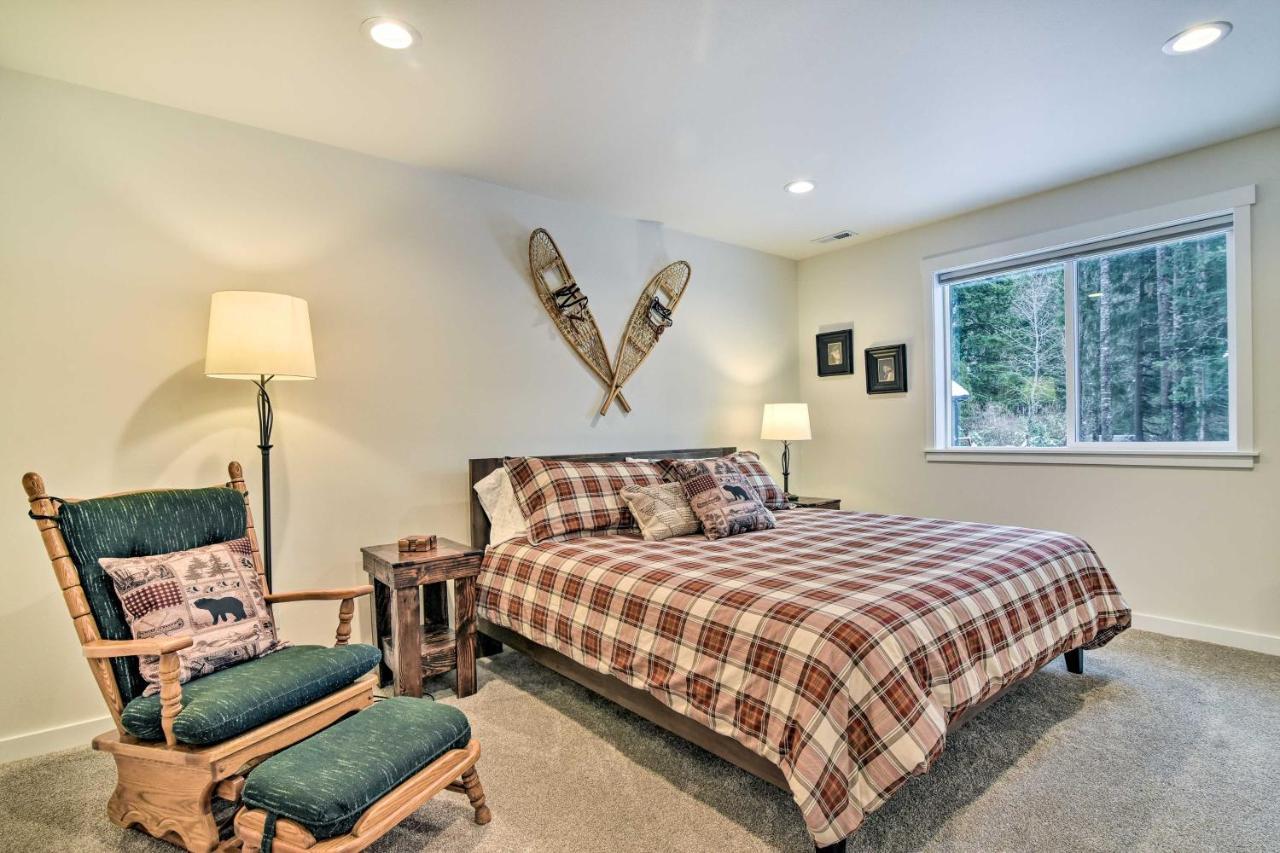 Family-Friendly Packwood Retreat With Deck! Villa Exterior photo