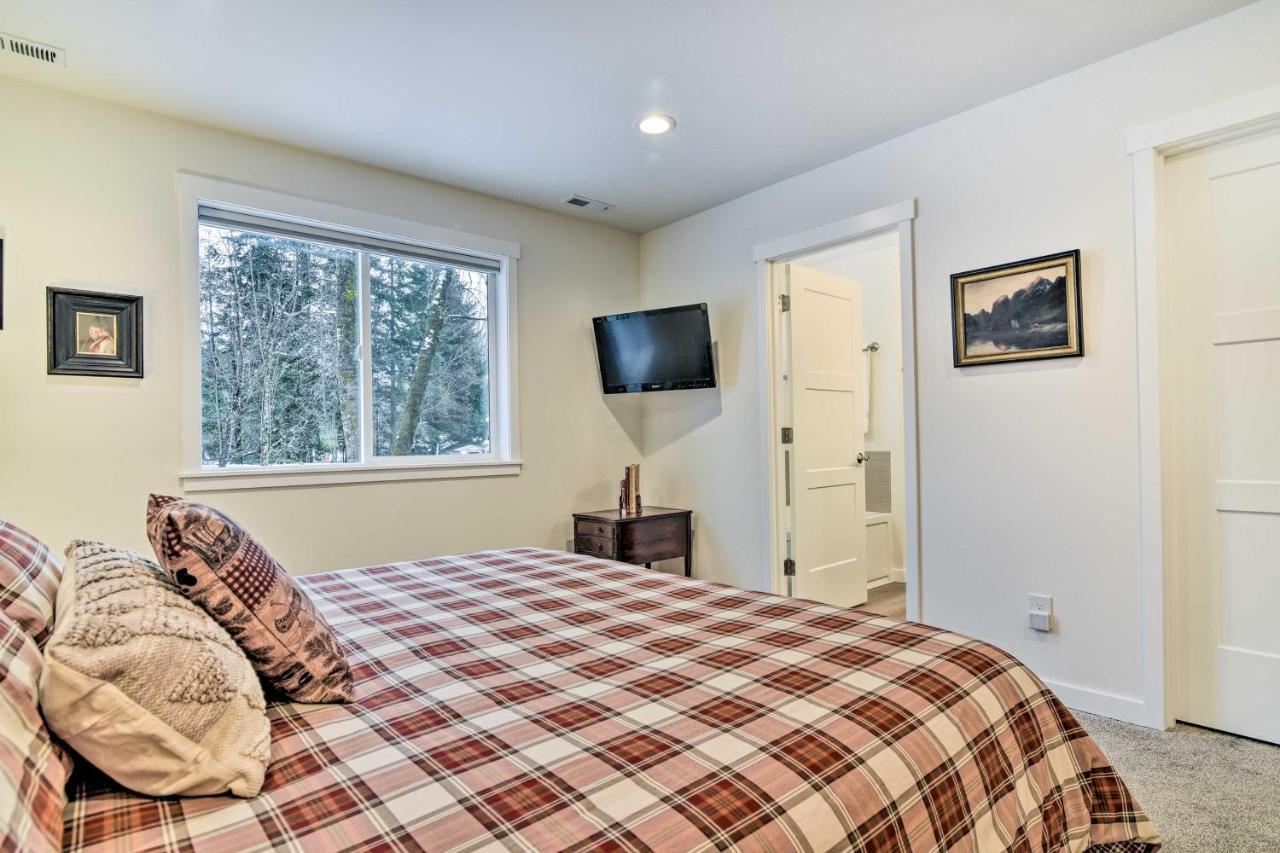 Family-Friendly Packwood Retreat With Deck! Villa Exterior photo