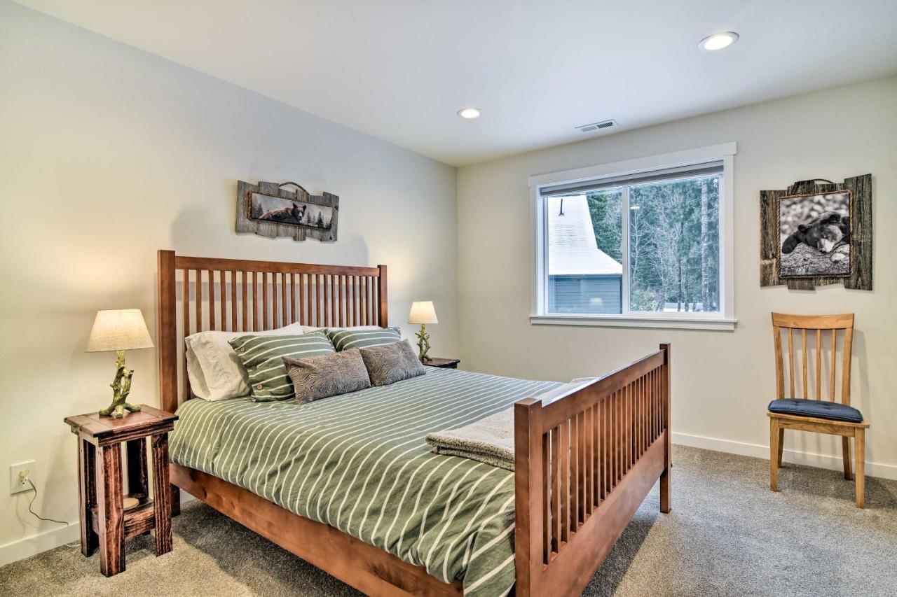 Family-Friendly Packwood Retreat With Deck! Villa Exterior photo
